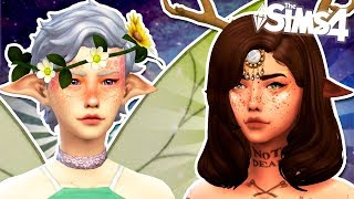 CRIATURAS FANTÁSTICAS  Speed Sim  Los Sims 4 [upl. by Anerom]