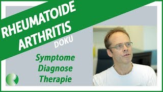 Rheumatoide Arthritis Doku  Symptome  Diagnose  Therapie  RheumaLiga [upl. by Nonohcle]