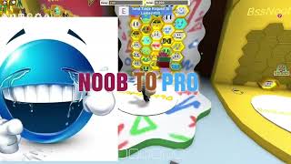 Bee Swarm Simulator NOOB to PRO Trailer [upl. by Nailuj402]