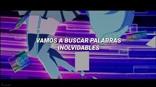 Mekakucity actors  Opening 1 Sub español AMV [upl. by Narih]