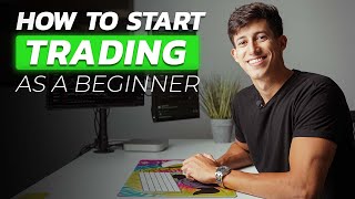 How To Start Trading Stocks As A Complete Beginner 13 [upl. by Arny]