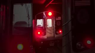 R179 A train leaving Lexington Avenue63rd Street [upl. by Trahurn]