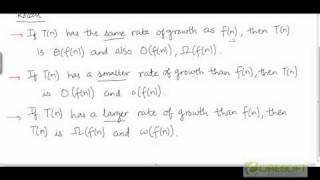 Using limits in asymptotic analysis [upl. by Derayne622]