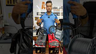 4in1 Gasless MIG Welding Machine  Gasless MIG Welding Machine MMA  MIG  MAG  TIG shorts [upl. by Hagen]