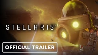 Stellaris Toxoids  Official Announcement Trailer [upl. by Aicemed]