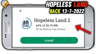 🤩Finally 1372022 Open Hopeless Land🔥New Hopeless Land 2😍 [upl. by Daitzman548]