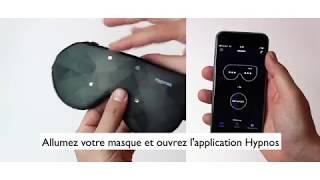 Apprendre lhypnose avec HYPNOS le masque dhypnose [upl. by Dalpe]