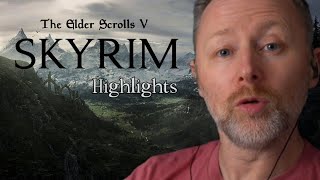 The Elder Scrolls V Skyrim  WERE BACK Day 1 Highlights [upl. by Mrots]