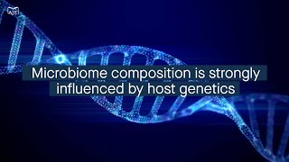 Genetics have a stronger effect on microbiome composition than the maternal microbiome [upl. by Nodmac]