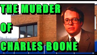 The Murder of Charles Boone [upl. by Anma]