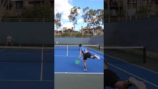 ExATP Pro can still rip serves tennis shorts [upl. by Dine]