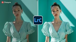 FREE Lightroom Preset quotFashion Filmquot Before amp After [upl. by Bonacci978]