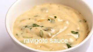 Ravigote Sauce [upl. by Gausman]