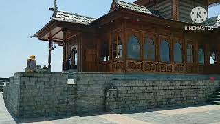 Tara Devi Temple Shimla maa maadurga [upl. by Natanoy528]