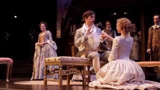 The Beaux Stratagem Production Clip  Stratford Festival 2014 [upl. by Robby]