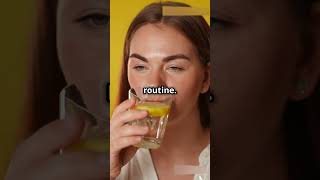 Find out benefits of drinking lemon water in the morning [upl. by Storz]