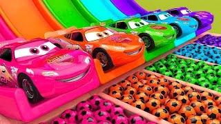 Carros Para Niños [upl. by Anhsirk]