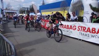 Český pohár MTB XCO  Kutná Hora 2019  Majda Women Juniors [upl. by Auerbach892]