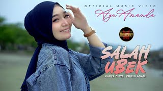 Ayu Amanda  Salah Ubek Official Music Video [upl. by Eerot47]