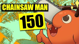 POCHITA RETURNED  Chainsaw Man 150 [upl. by Snodgrass]