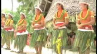 Local dance Woleaian style [upl. by Jana]