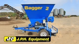 The JPH Equipment  Bagger 2  Mobile bagging unit [upl. by Danielson]