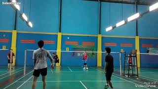 Match2 YantoAlfian vs GanjarAde [upl. by Nalim]