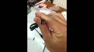 Contec ECG90A mobile 12 lead ECG EKG unpacking video [upl. by Birkle760]