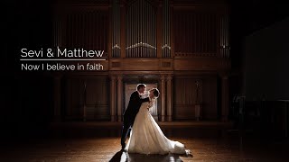 Salomons Estate wedding video  Sevi amp Matt [upl. by Hendren]