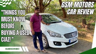 Uncover The Secrets Of This Used Ciaz Diesell 🕵️🚙quot l Used Car In Mumbai l Preowned Cars In Vashi [upl. by Grannie110]