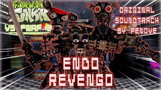 Endo Revengo  FNF Vs FNAF 3 OST ft AIEchidna [upl. by Sellma]