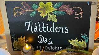 Offentliga måltidens dag 2024 [upl. by Biles]