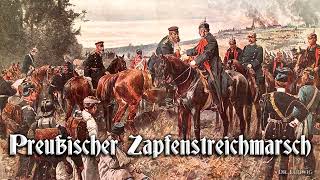 Preußischer Zapfenstreichmarsch German march [upl. by Nrev]