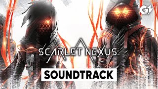 Scarlet Nexus  Full Soundtrack OST [upl. by Costanzia973]