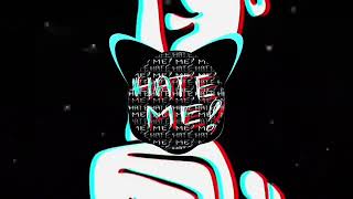 TikTokMusic Hate Me x GOODMORNINGTOKYO Remix [upl. by Avner]