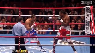 WOW WHAT A KNOCKOUT  David Haye vs Audley Harrison Full HD Highlights [upl. by Cahan377]