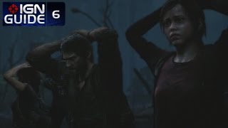 The Last of Us Walkthrough Part 06  Outskirts Outside [upl. by Narual]