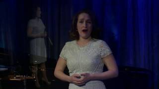 Erin Morley Sings quotMir ist die Ehre widerfahrenquot from Strauss’s Der Rosenkavalier [upl. by Neleb]