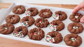 Make 5 easy holiday treats The best cookies Ive ever had [upl. by Tnek]