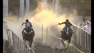 Perseidas vs Rocky Clásico [upl. by Sella]