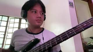 halik ni hudas  wolfgang bass cover [upl. by Tnilk227]