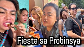 Fiesta sa Probinsya [upl. by Imuyam]