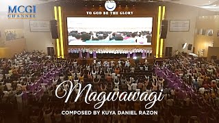 Magwawagi  Composed by Kuya Daniel Razon  Official Music Video [upl. by Aitnic]