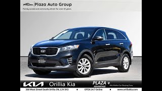 2020 Kia Sorento [upl. by Dever355]