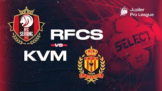 RFC Seraing – KV Mechelen hoogtepunten [upl. by Eenahc]