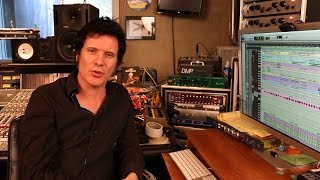 Mixing Vocals Part 1  Warren Huart Produce Like A Pro [upl. by Holland]