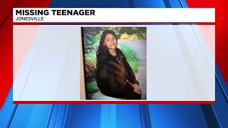 Officers searching for missing 14yearold from Jonesville [upl. by Llecram]