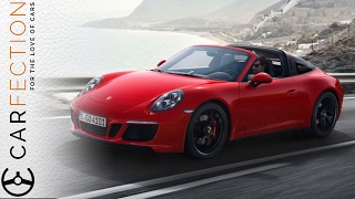 The 2022 Porsche 911 Carrera GTS Is the Perfect 911 Compromise [upl. by Andre]