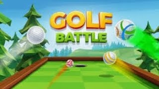 Golf Battle Music [upl. by Immot]