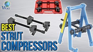 8 Best Strut Compressors 2017 [upl. by Burrill]